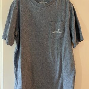 Vineyard Vines Boy’s Vintage Short Sleeve Pocket Tee